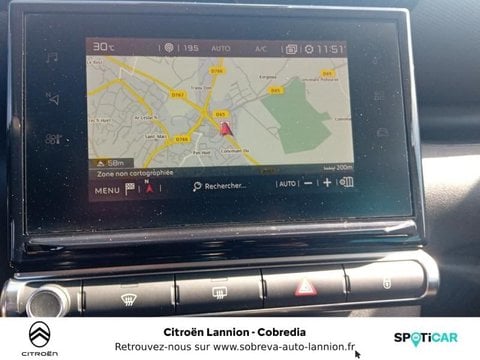 Voitures D'occasion À Lannion | Citroën C3 Aircross Puretech 130Ch S&S Shine E6.D Eat6