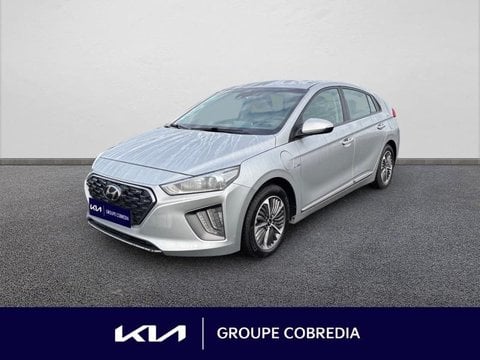 Voitures D'occasion À Yffiniac | Hyundai Ioniq Plug-In 141Ch Creative
