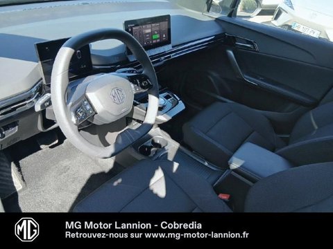 Voitures D'occasion À Lannion | Mg Mg4 Ev 170Ch - 51Kwh My23
