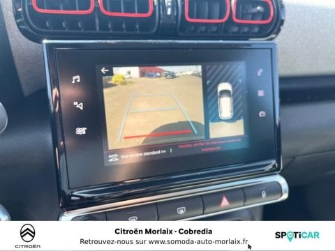 Voitures D'occasion À Saint-Martin-Des-Champs | Citroën C3 Aircross Bluehdi 100Ch S&S Shine E6....