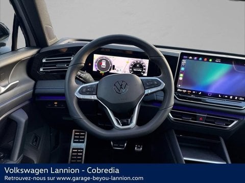 Voitures D'occasion À Lannion | Volkswagen Tiguan 2.0 Tdi 150Ch R-Line Edition Dsg7