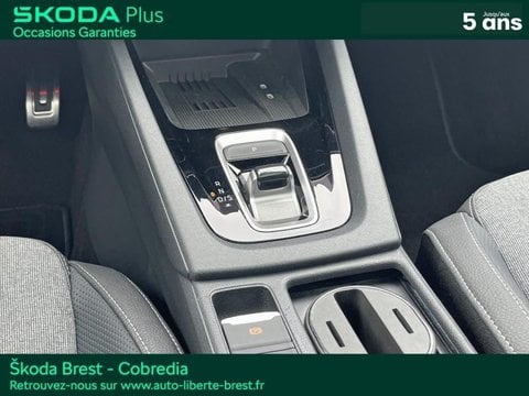 Voitures D'occasion À Brest | Škoda Octavia Combi 1.5 Tsi Act Hybrid 150Ch Sportline Dsg7