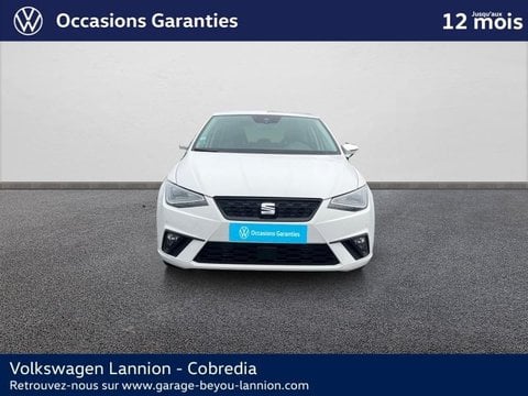 Voitures D'occasion À Lannion | Seat Ibiza 1.0 Tsi 95Ch Copa