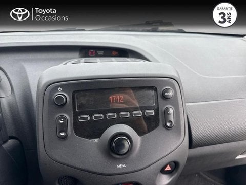 Voitures D'occasion À Belz | Toyota Aygo 1.0 Vvt-I 72Ch X-Pro 5P