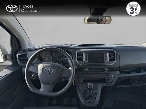 Voitures D'occasion À Concarneau | Toyota Proace Verso Long 2.0 140 D-4D Dynamic Rc23