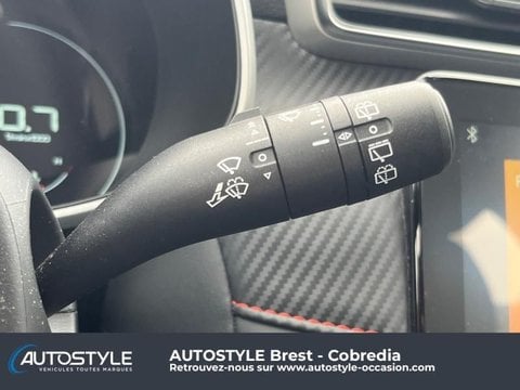 Voitures D'occasion À Brest | Mg Zs 1.5 Vti-Tech 106Ch Luxury