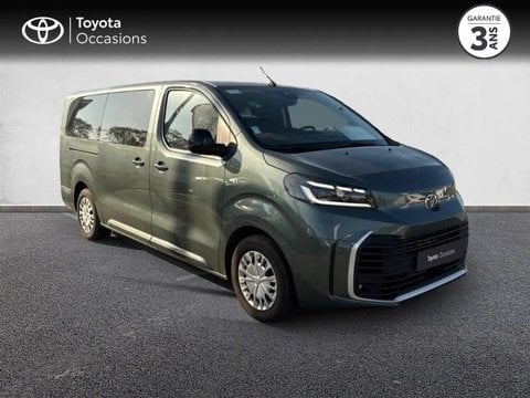 Voitures D'occasion À Concarneau | Toyota Proace Verso Long 2.0 140 D-4D Dynamic Mc24