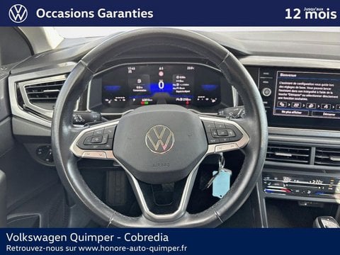 Voitures D'occasion À Quimper | Volkswagen Polo 1.0 Tsi 95Ch Style Dsg7