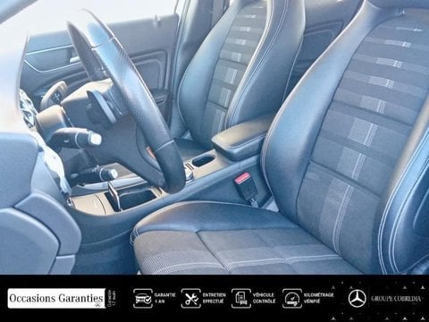Voitures D'occasion À Saint-Grégoire | Mercedes-Benz Gla 200 D 136Ch Sensation 7G-Dct Euro6C