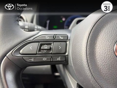 Voitures D'occasion À Vannes | Toyota Yaris Cross 116H Design My25