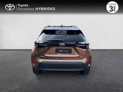 Voitures D'occasion À Pluneret | Toyota Yaris Cross 130H Trail Mc26