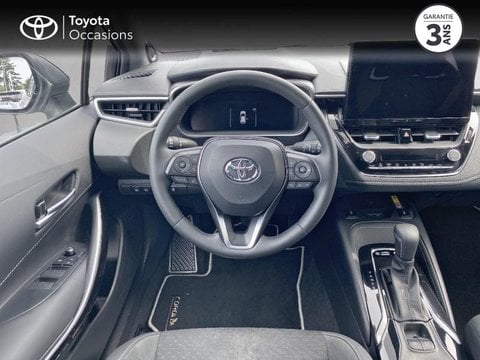 Voitures D'occasion À Vannes | Toyota Corolla 1.8 140Ch Collection My25