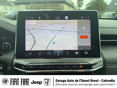 Voitures D'occasion À Brest | Jeep Compass 1.3 Gse T4 150Ch Limited 4X2 Bvr6