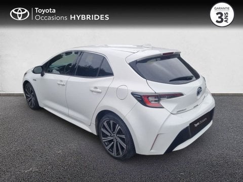 Voitures D'occasion À Vannes | Toyota Corolla 1.8 140Ch Design My23