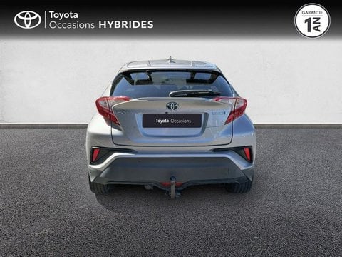 Voitures D'occasion À Pabu | Toyota C-Hr 122H Distinctive 2Wd E-Cvt