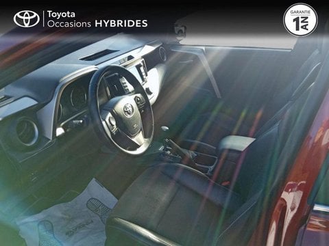 Voitures D'occasion À Lanester | Toyota Rav4 197 Hybride Black Edition 2Wd Cvt Rc18