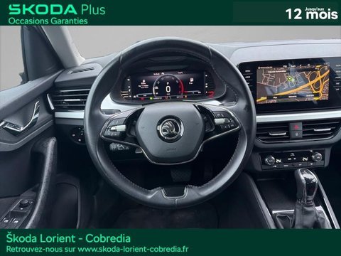 Voitures D'occasion À Lanester | Škoda Kamiq 1.0 Tsi Evo 110Ch Business Dsg7