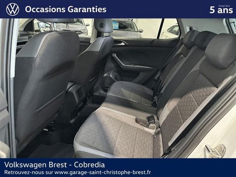 Voitures D'occasion À Brest | Volkswagen T-Cross 1.0 Tsi 110Ch Style Dsg7