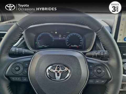Voitures D'occasion À Brest | Toyota Corolla Cross 1.8 140Ch Design My25