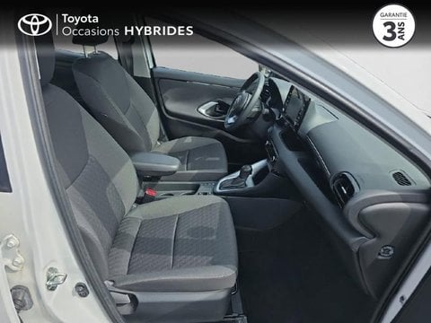 Voitures D'occasion À Brest | Toyota Yaris 116H Dynamic 5P My22