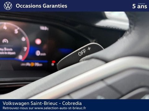 Voitures D'occasion À Saint-Brieuc | Volkswagen Polo 1.0 Tsi 95Ch Vw Edition Dsg7
