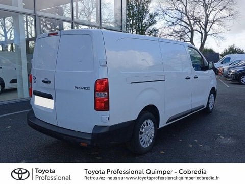 Voitures D'occasion À Quimper | Toyota Proace Long 2.0 D-4D 140 Start Mc24