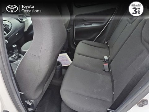 Voitures D'occasion À Brest | Toyota Aygo X 1.0 Vvt-I 72Ch Dynamic My24