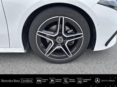 Voitures D'occasion À Caudan | Mercedes-Benz Classe A 180 D 116Ch Amg Line 8G-Dct