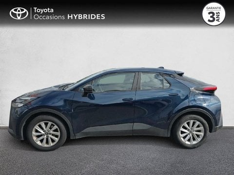 Voitures D'occasion À Brest | Toyota C-Hr 1.8 Hybride 140Ch Dynamic Ng23
