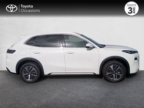 Voitures D'occasion À Brest | Geely Starray 1.5 Em-I 99+218Ch Pro