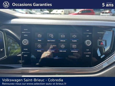 Voitures D'occasion À Saint-Brieuc | Volkswagen Polo 1.0 Tsi 95Ch Style Dsg7