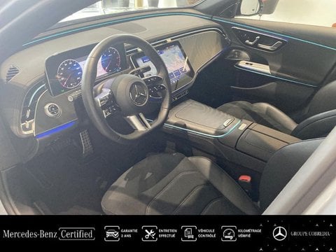 Voitures D'occasion À Quimper | Mercedes-Benz Classe E 220 D 197+23Ch Amg Line 9G-Tronic