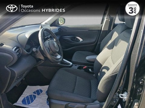 Voitures D'occasion À Carhaix-Plouguer | Toyota Yaris Cross 116H Dynamic Mc24