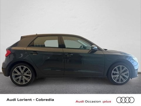 Voitures D'occasion À Lanester | Audi A1 Sportback 30 Tfsi 110Ch Advanced 2 S Tronic 7