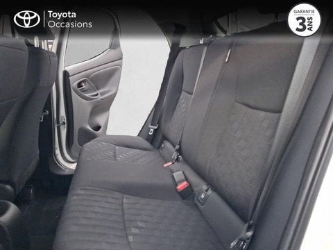 Voitures D'occasion À Plérin | Toyota Yaris 120 Vvt-I Dynamic Business 5P Mc24