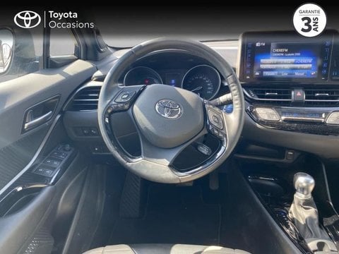 Voitures D'occasion À Vannes | Toyota C-Hr 122H Collection 2Wd E-Cvt