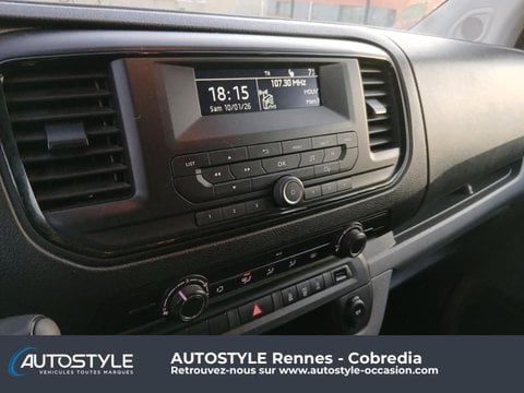 Voitures D'occasion À La Mézière | Toyota Proace Combi Long 1.5 120 D-4D Dynamic Rc22