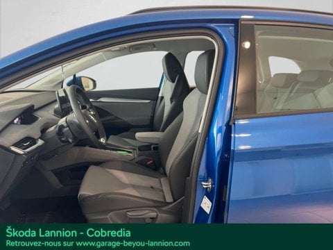 Voitures D'occasion À Lannion | Škoda Enyaq Iv 180Ch Version 60