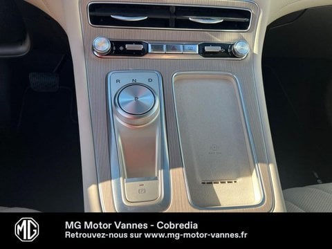 Voitures D'occasion À Theix-Noyalo | Mg Mgs6 Ev 361Ch - 77Kwh Dual Motor Luxury 4Wd