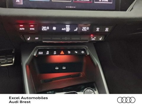Voitures D'occasion À Brest | Audi A3 Allstreet 35 Tfsi 150Ch Hybride Design S Tronic 7