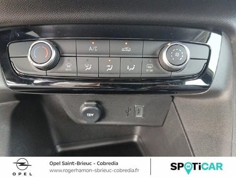 Voitures D'occasion À Yffiniac | Opel Corsa 1.2 Turbo 100Ch Edition Bva8