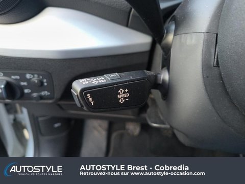 Voitures D'occasion À Brest | Audi Q2 30 Tfsi 116Ch Sport Euro6D-T