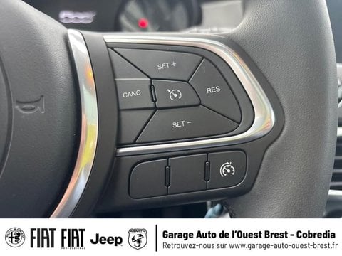 Voitures D'occasion À Brest | Fiat 500X 1.6 Multijet 130Ch Cross
