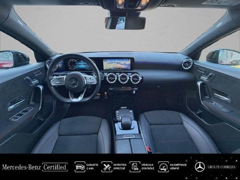 Voitures D'occasion À Saint-Malo | Mercedes-Benz Classe A 200 D 150Ch Amg Line 8G-Dct