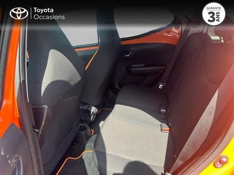 Voitures D'occasion À Brest | Toyota Aygo 1.0 Vvt-I 72Ch X-Cite X-Shift 5P
