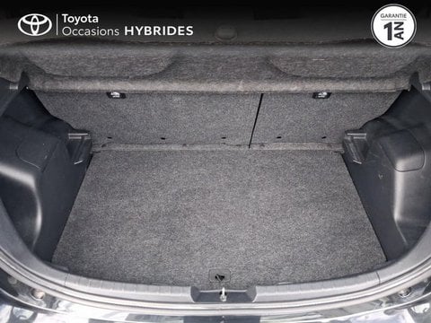 Voitures D'occasion À Plérin | Toyota Yaris 100H Dynamic 5P Rc19
