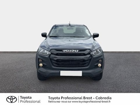 Voitures D'occasion À Brest | Isuzu D-Max 1.9 Ddi 164Ch N57 Space