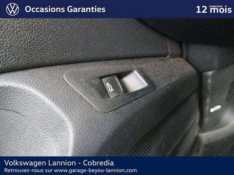 Voitures D'occasion À Lannion | Volkswagen T-Roc 1.5 Tsi Evo 150Ch Carat Euro6D-T 117G