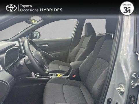 Voitures D'occasion À Saint-Martin-Des-Champs | Toyota Corolla Cross 1.8 140Ch Dynamic Business ...