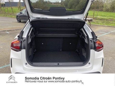 Voitures D'occasion À Saint-Thuriau | Citroën C4 Moteur Électrique 136Ch (100 Kw) C-Series Aut...